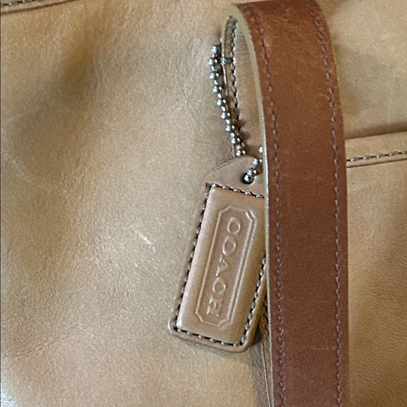 Vintage Coach Gallery Tote bag C3S-5187 EUVC - Picture 2 of 15